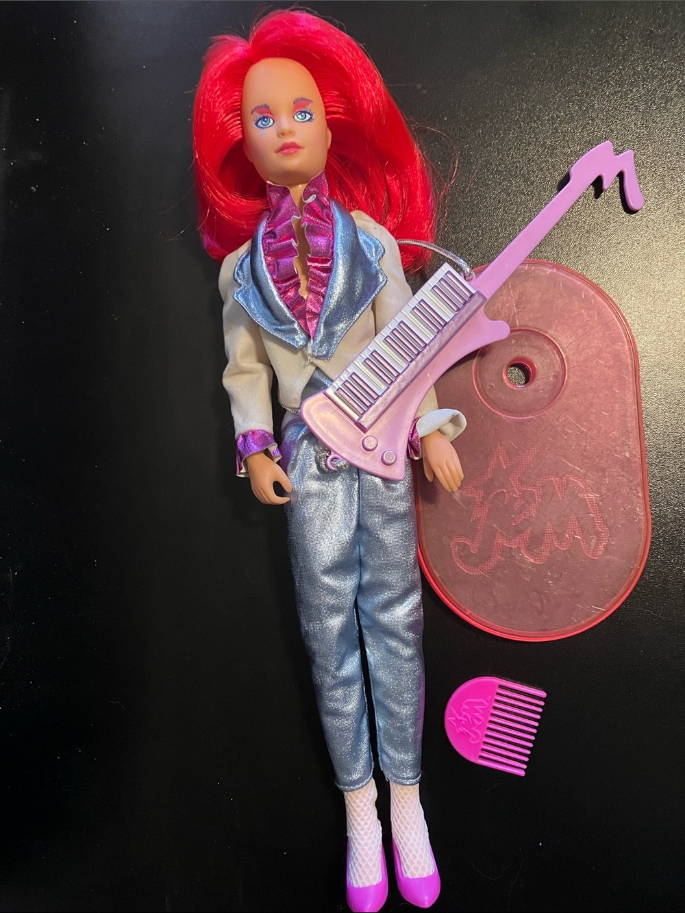 Hasbro ~ Kimber, Jem and the Holograms